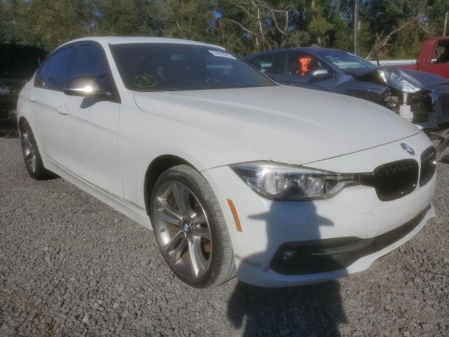 WBA8E9G51GNT45445 BMW 328 I Sulev
