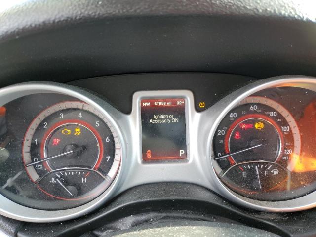 3C4PDDEG4KT738891 Dodge JOURNEY GT
