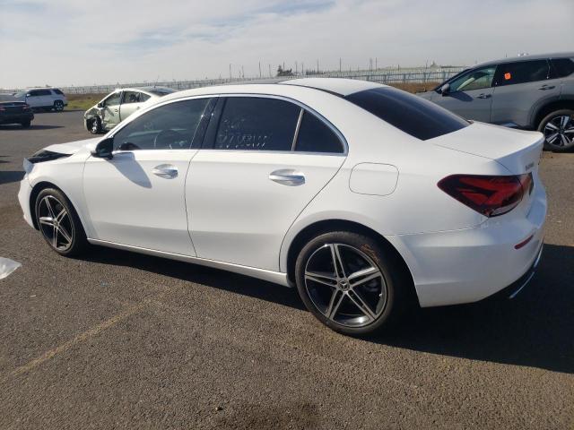 W1K3G4EB8MJ309408 Mercedes-Benz A 220