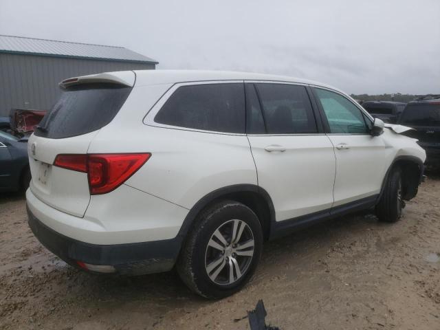 5FNYF5H52GB058878 Honda PILOT EXL