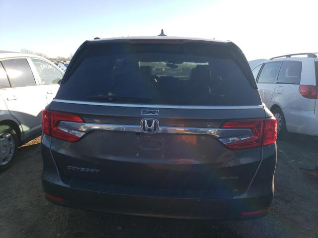 5FNRL6H94KB057911 Honda Odyssey Elite
