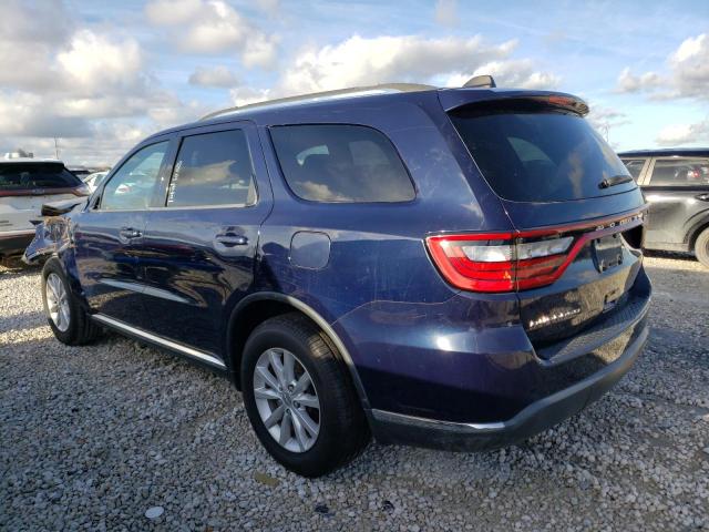 1C4RDHAG0EC313755 Dodge Durango Sxt