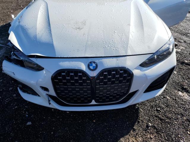 WBA83AP02NCK63535 BMW M440I