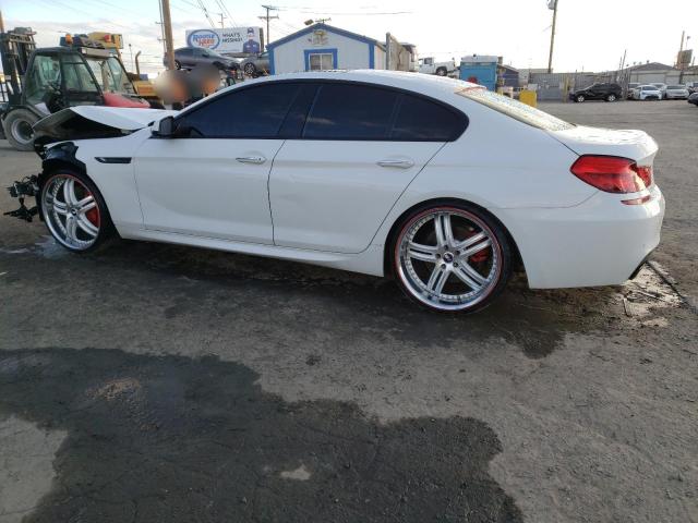 WBA6B2C54ED129878 BMW 650 I Gran Coupe