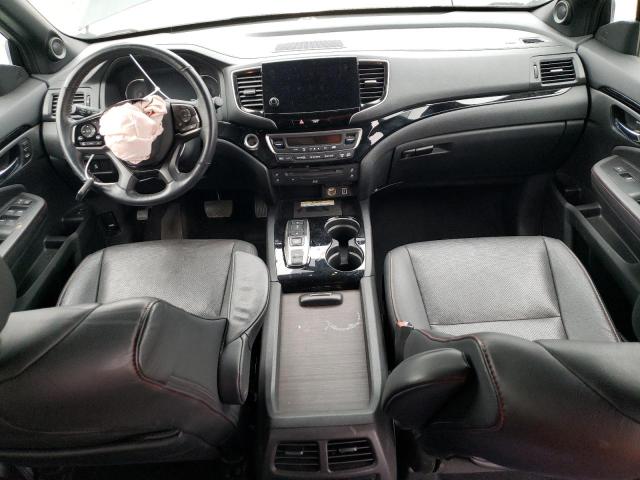 5FNYF6H70LB002472 Honda Pilot Black