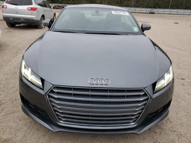 TRUC5AFV6G1028631 Audi TT