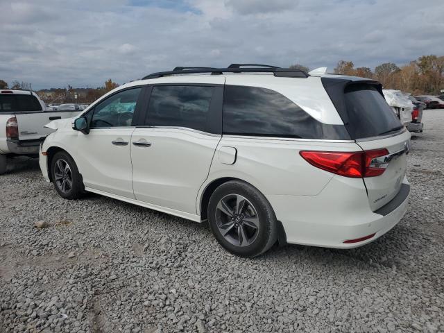 5FNRL6H84JB048650 Honda Odyssey Touring