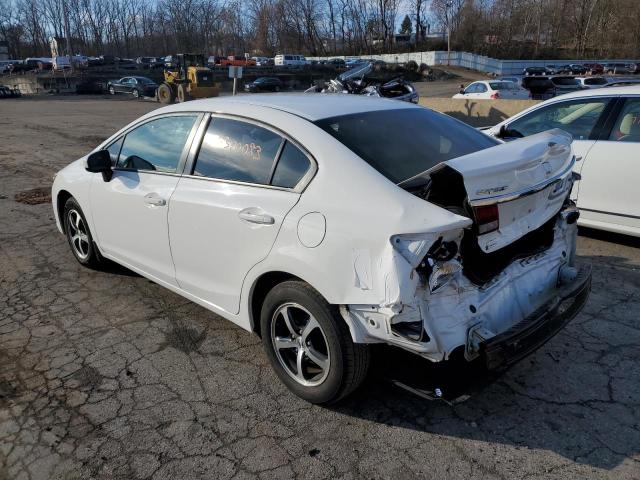 19XFB2F75FE272550 Honda CIVIC SE