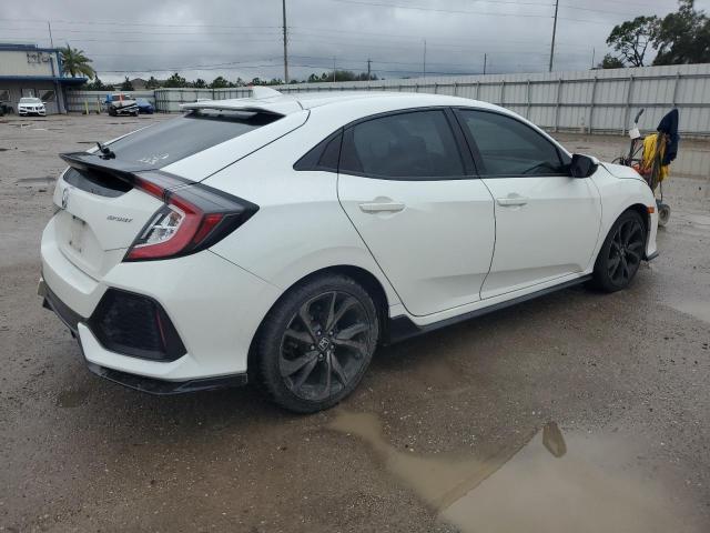 SHHFK7H49JU208576 Honda Civic Sport