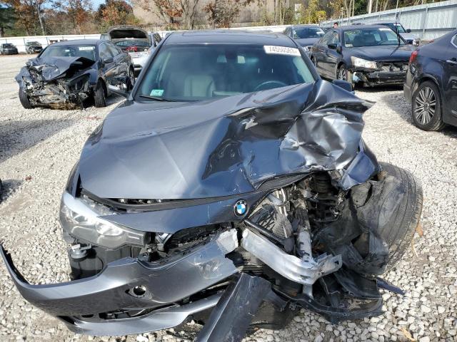 WBA3C3G56FNT52242 BMW 320 I Xdrive