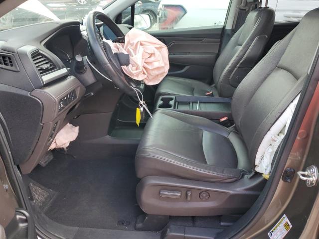 5FNRL6H72JB007943 Honda ODYSSEY EXL