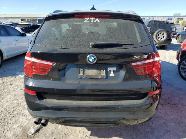 5UXWZ7C37H0X39293 BMW X3 Sdrive28i