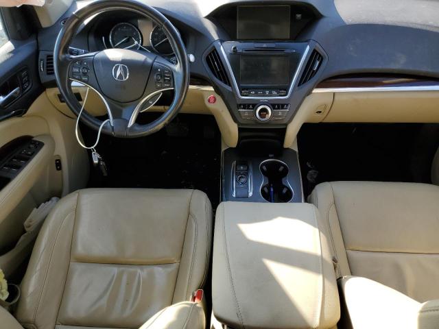 5FRYD4H4XGB056429 Acura Mdx Technology