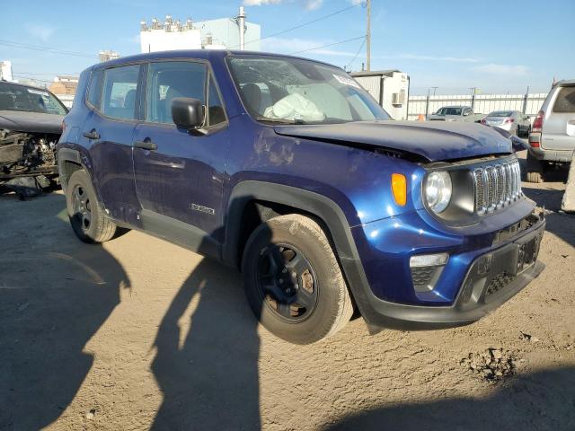 ZACNJCAB8MPM34183 Jeep Renegade Sport