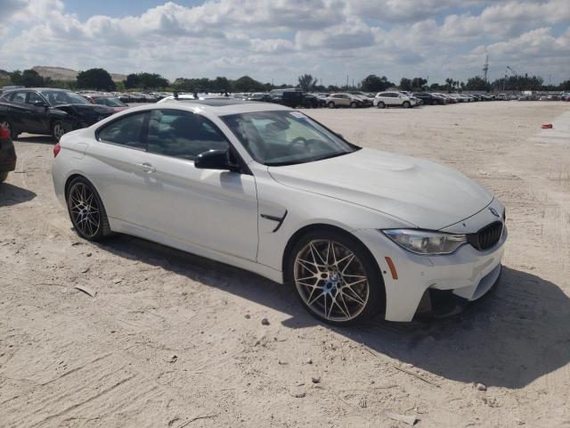 WBS3R9C35HA013998 BMW M4