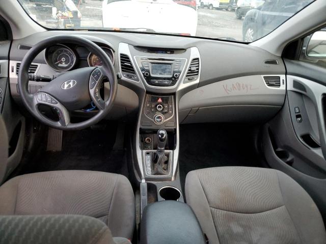 KMHDH4AE2FU225173 Hyundai ELANTRA SE