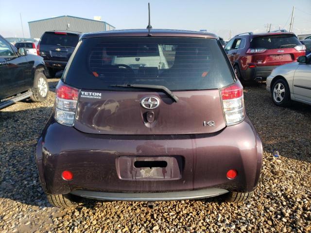 JTNJJXB08EJ029637 Toyota SCION IQ