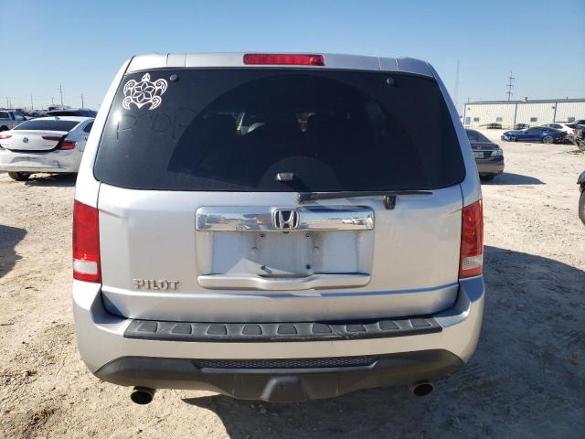 5FNYF3H68EB008495 Honda PILOT EXL