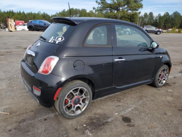 3C3CFFBR0FT512917 Fiat 500 SPORT