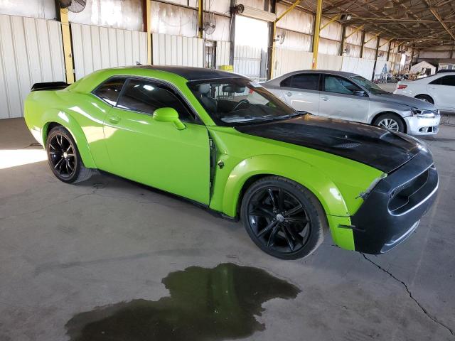 2C3CDZBT4FH702912 Dodge Challenger Sxt Plus