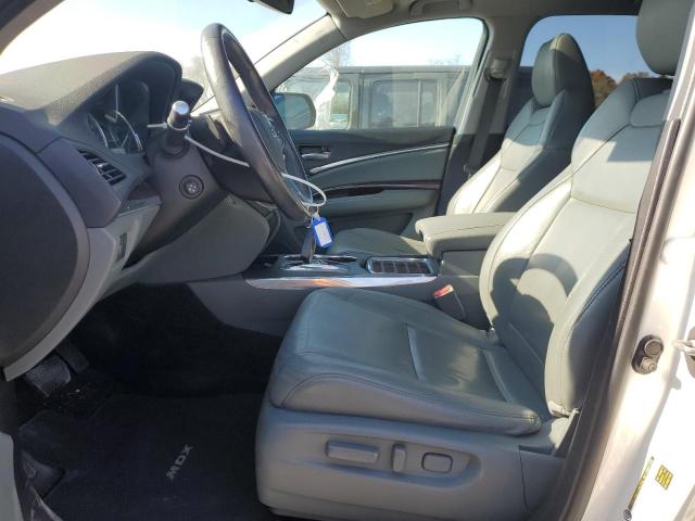5FRYD4H49GB046815 Acura Mdx Technology