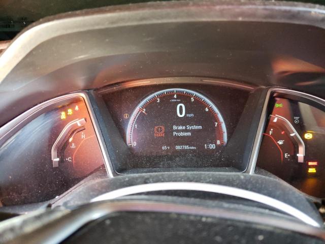 2HGFC1E52JH705571 Honda CIVIC SI