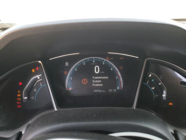 19XFC1F97KE006191 Honda Civic Touring