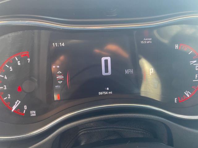 1C4RDHDGXEC374400 Dodge DURANGO LIMITED