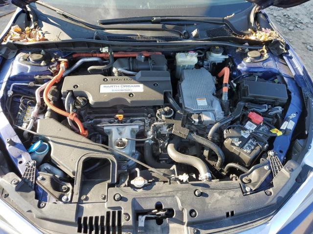 JHMCR6F30HC002380 Honda ACCORD HYBRID