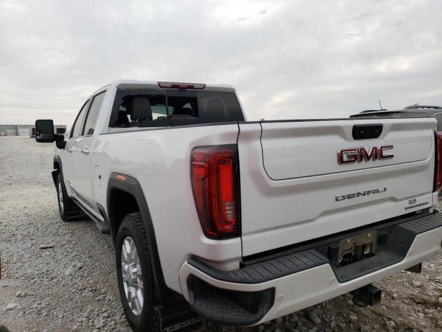 1GT49REY1MF151684 GMC Sierra K2500 Denali