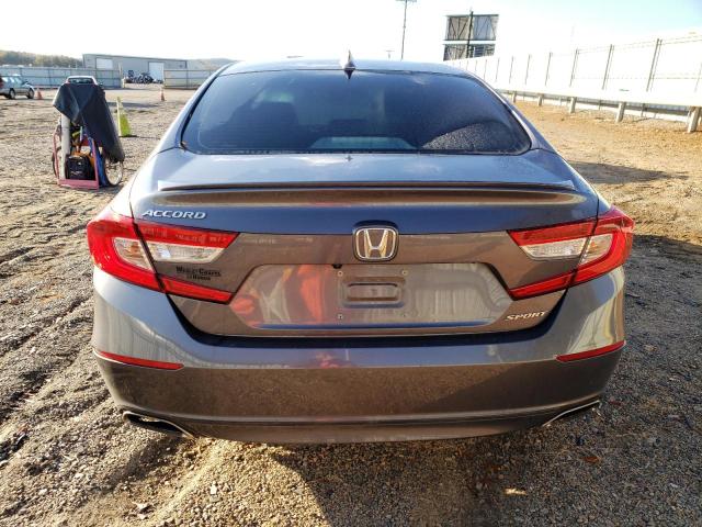 1HGCV1F30JA020123 Honda Accord Sport