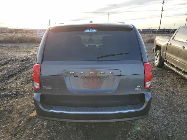 2C4RDGCG7KR744202 Dodge Grand Caravan Sxt