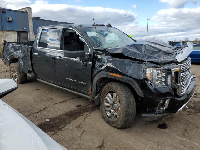 1GT49WEY4PF122893 GMC Sierra K3500 Denali