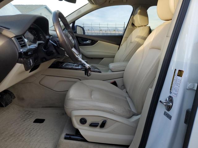 WA1LAAF7XHD030741 Audi Q7 Premium Plus