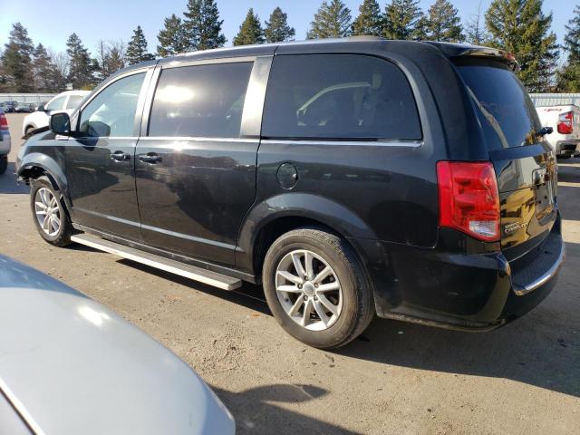 2C4RDGCG0KR671836 Dodge Grand Caravan Sxt