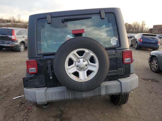 1C4BJWDG6HL593549 Jeep Wrangler Unlimited Sport