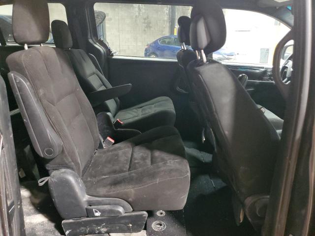 2C4RDGBG1GR348498 Dodge Grand Caravan Se