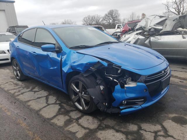 1C3CDFEBXFD252360 Dodge DART GT