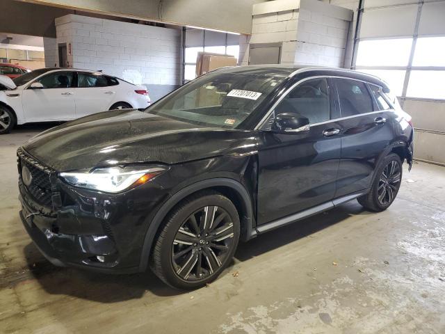 Продаж на аукціоні авто 2021 Infiniti Qx50 Luxe, vin: 3PCAJ5BB2MF119320, номер лоту: 77207013