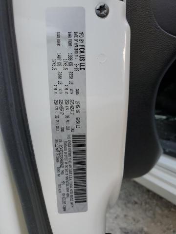 2C4RDGEG2KR661631 Dodge Grand Caravan Gt