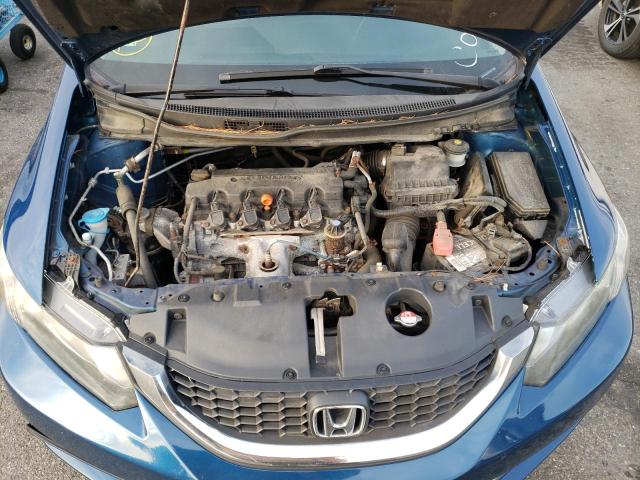 19XFB2F58EE221282 Honda Civic Lx
