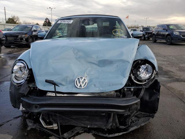 3VW507AT4FM800505 Volkswagen Beetle 1.8t
