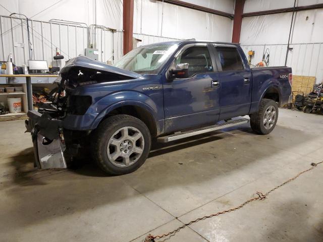 Auction sale of the 2013 Ford F150 Supercrew, vin: 1FTFW1EF9DKE69383, lot number: 76602103