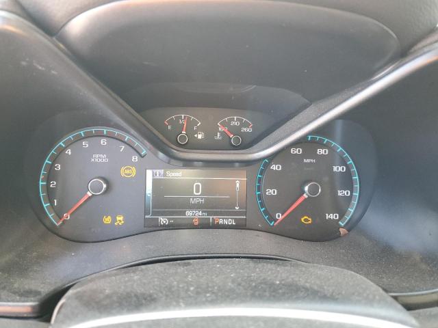 1GTG5CEA3J1256762 GMC CANYON SLE