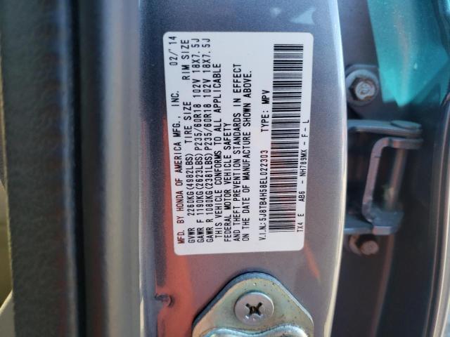 5J8TB4H58EL022303 Acura Rdx Technology