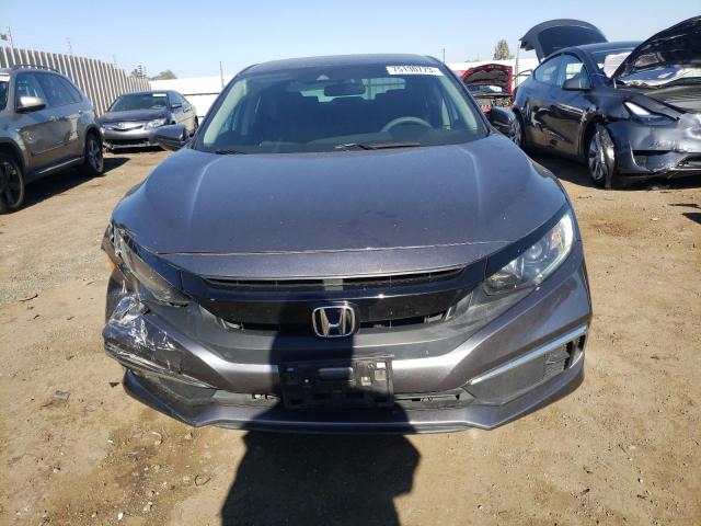 19XFC2F66KE207480 Honda Civic Lx