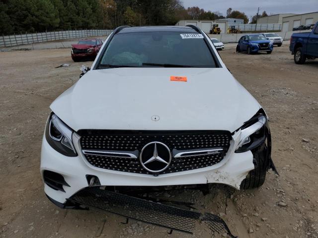 WDC0G6EB8JF471864 Mercedes-Benz Glc 43 4matic Amg