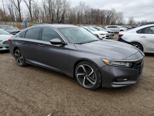 1HGCV1F39KA030294 Honda Accord Sport