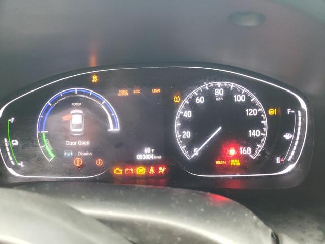 19XZE4F58ME007245 Honda INSIGHT EX