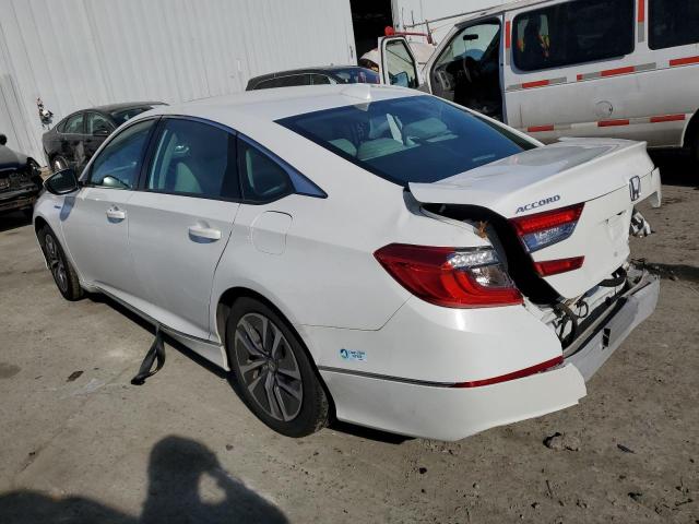 1HGCV3F51JA002887 Honda Accord Hybrid Exl